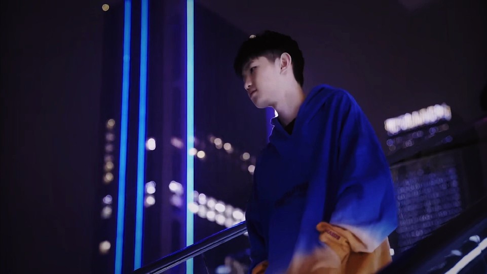 同的默契